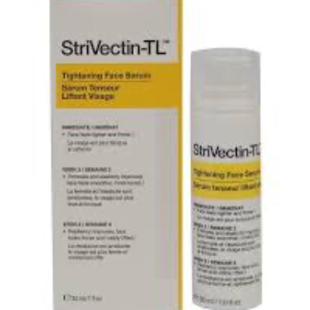 StriVectin-TL Tightening Face Serum 1 oz New